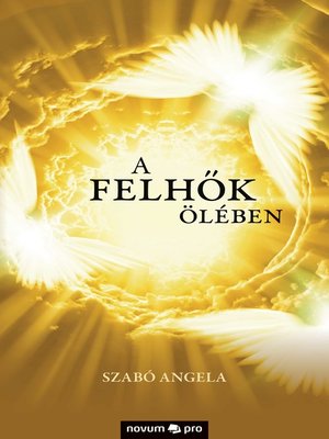 cover image of A felhõk ölében
